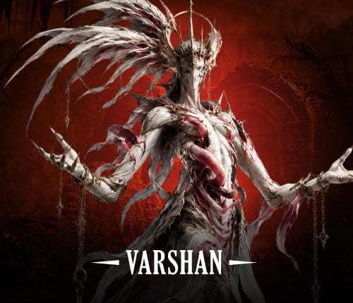 Varshan the Consumed Boss Kill